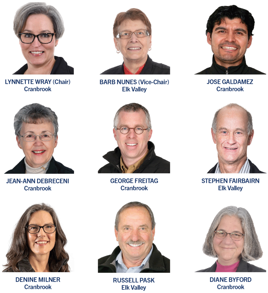 Board of Directors StellerVista